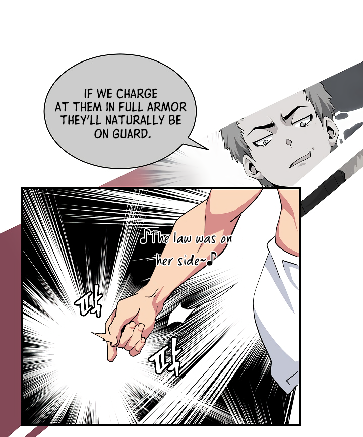 Read I'm Destined to Greatness EN Manga Online