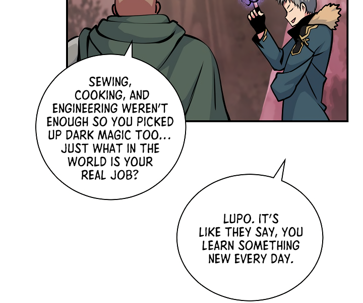 Read I'm Destined to Greatness EN Manga Online