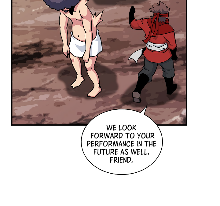 Read I'm Destined to Greatness EN Manga Online