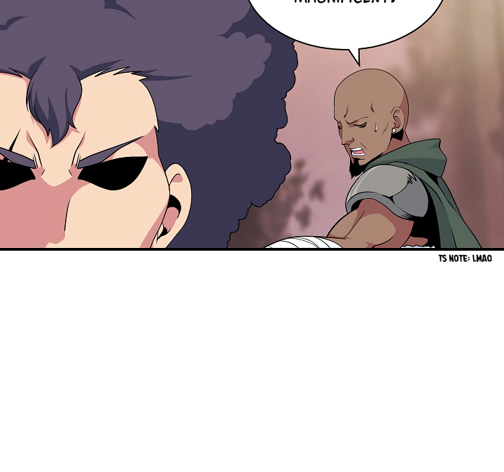 Read I'm Destined to Greatness EN Manga Online