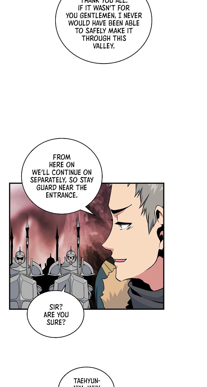 Read I'm Destined to Greatness EN Manga Online
