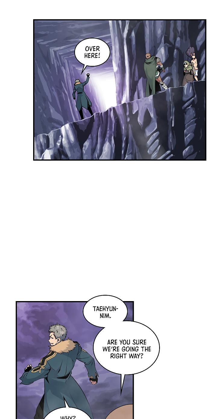 Read I'm Destined to Greatness EN Manga Online