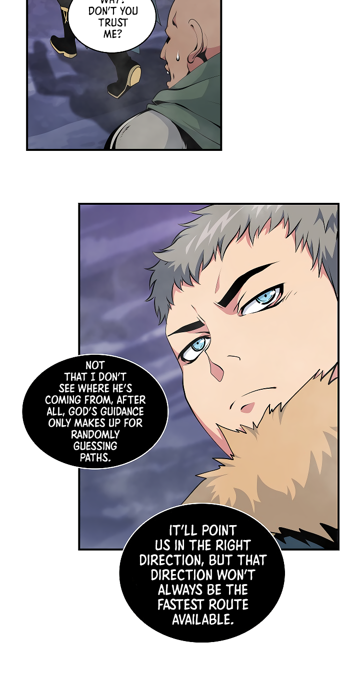 Read I'm Destined to Greatness EN Manga Online