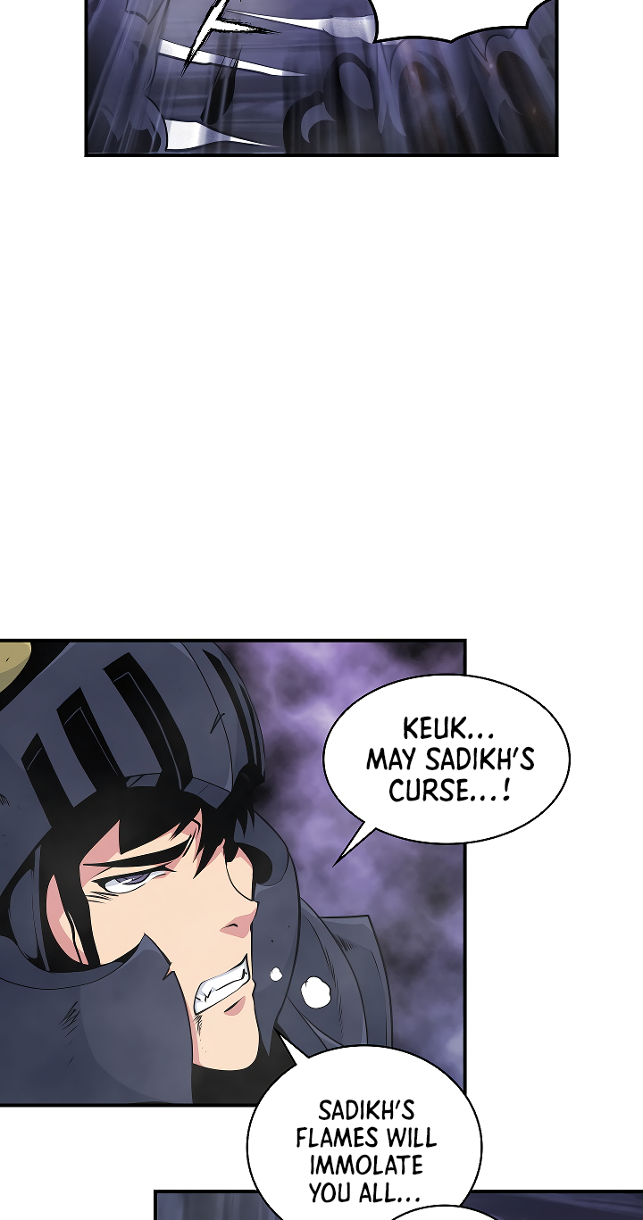 Read I'm Destined to Greatness EN Manga Online