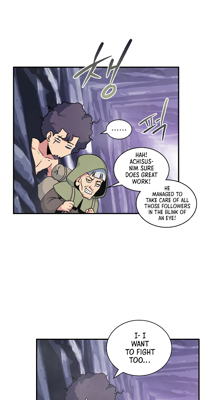 Read I'm Destined to Greatness EN Manga Online