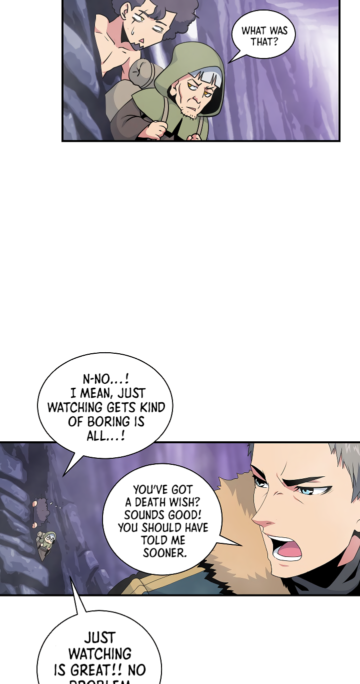 Read I'm Destined to Greatness EN Manga Online