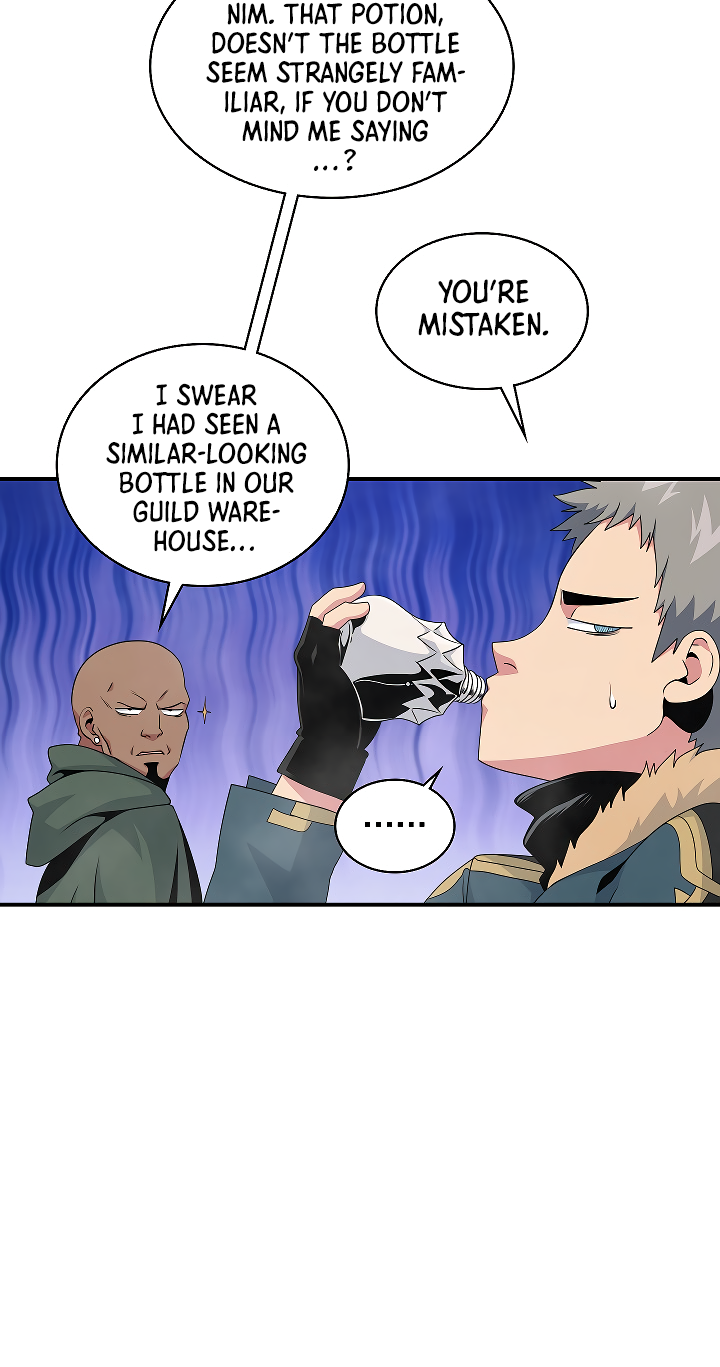 Read I'm Destined to Greatness EN Manga Online