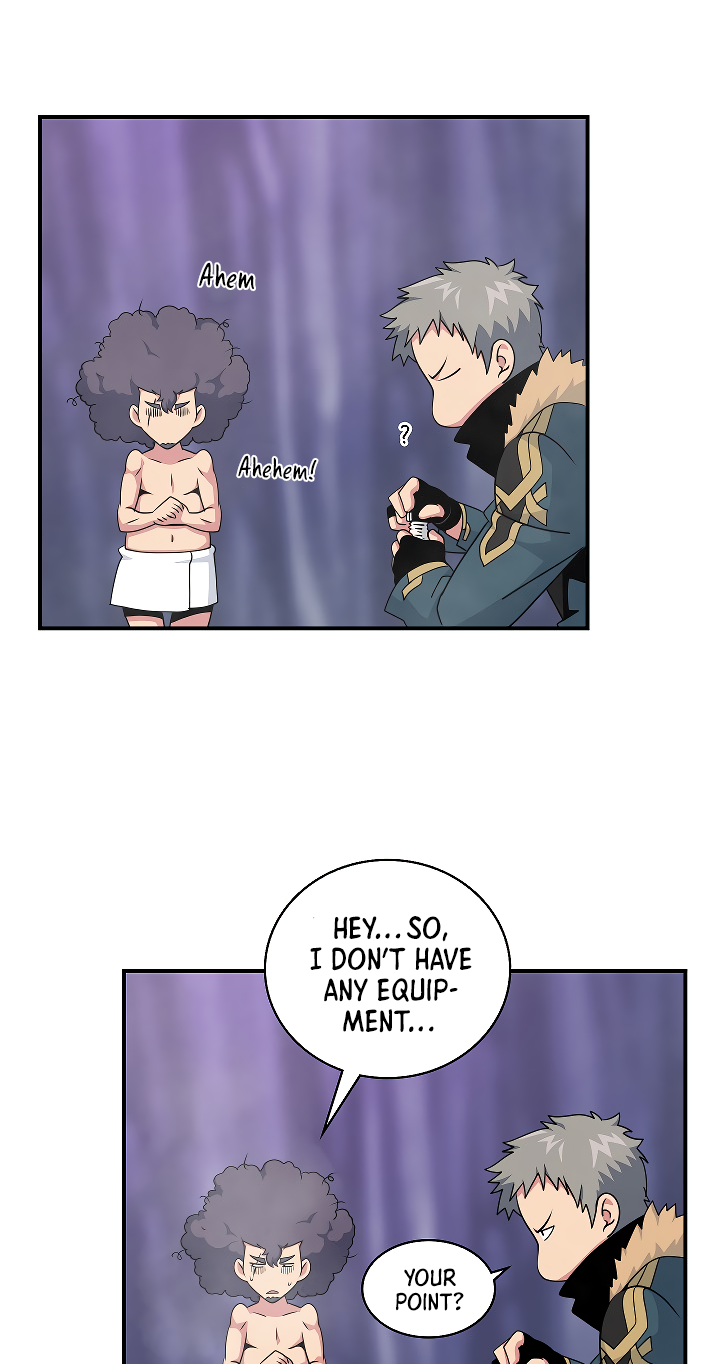 Read I'm Destined to Greatness EN Manga Online