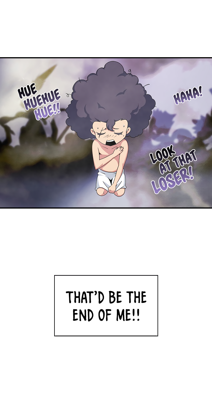 Read I'm Destined to Greatness EN Manga Online