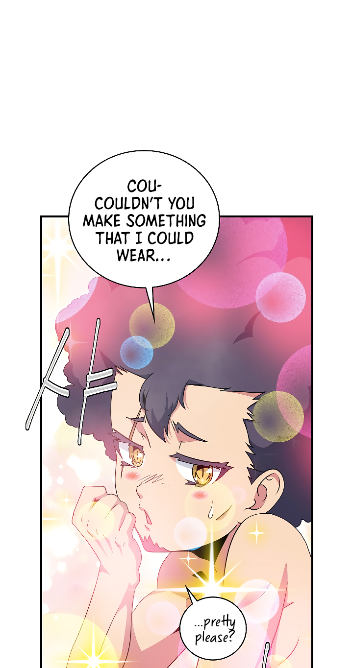 Read I'm Destined to Greatness EN Manga Online