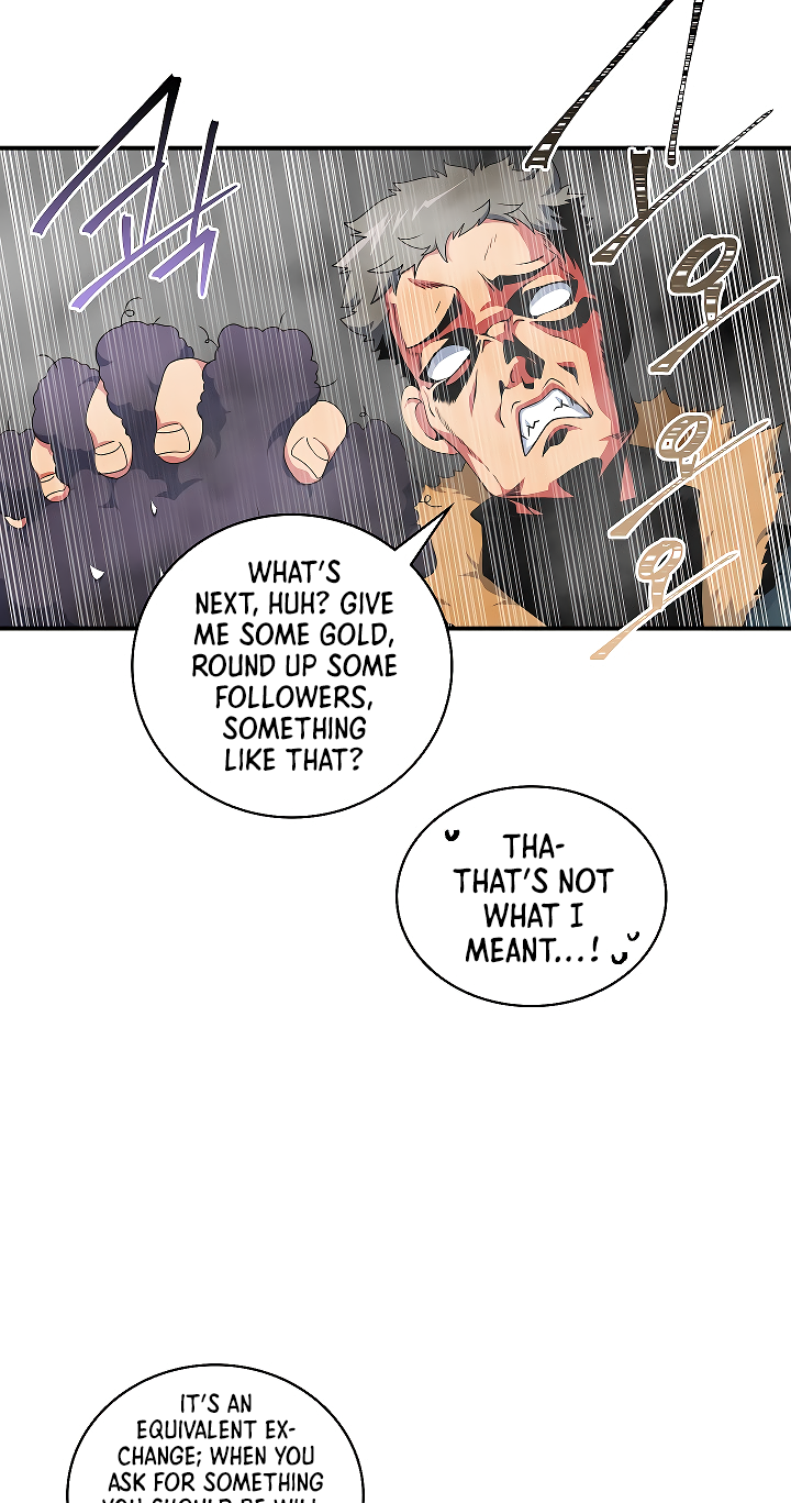 Read I'm Destined to Greatness EN Manga Online