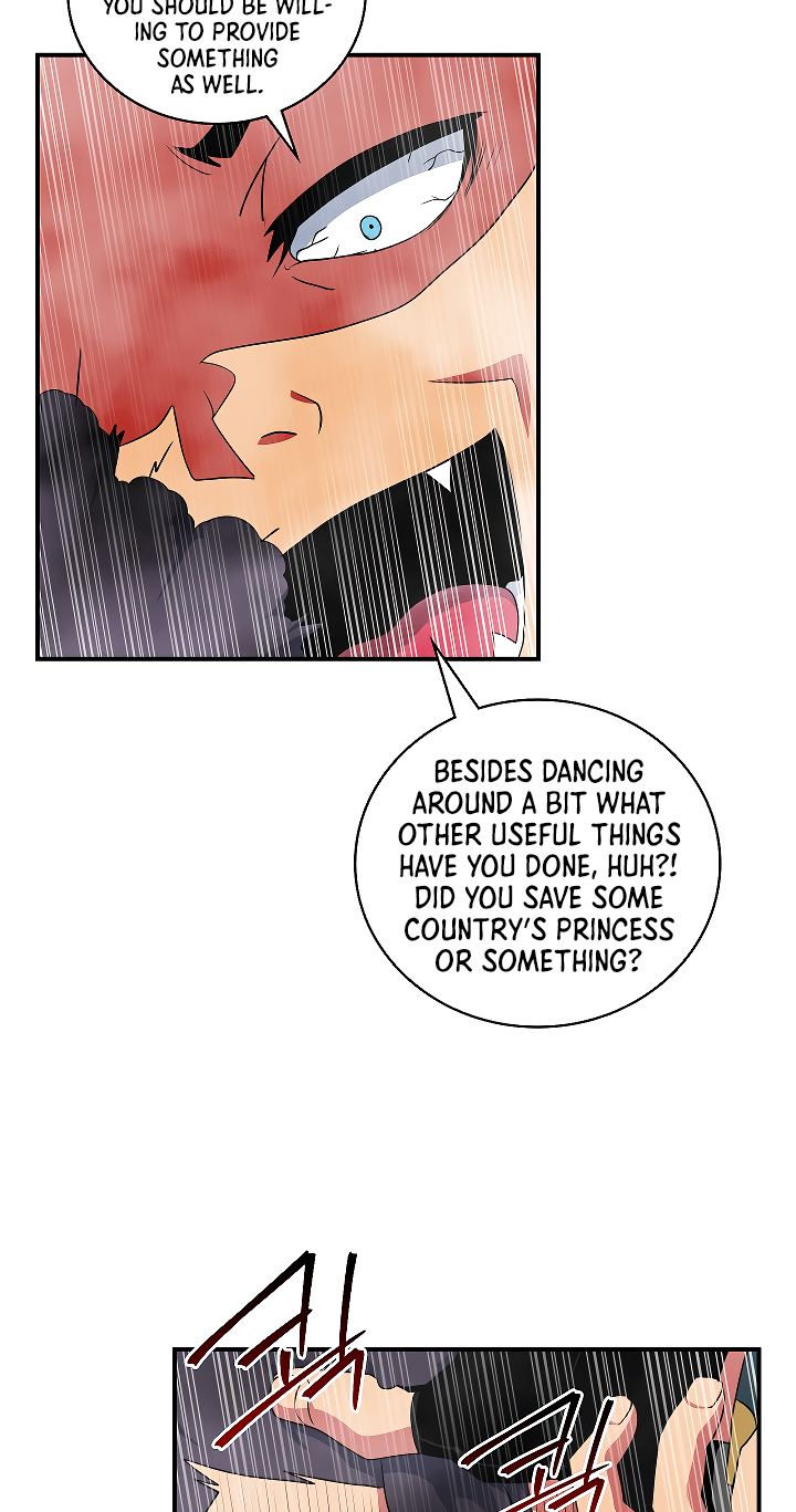 Read I'm Destined to Greatness EN Manga Online