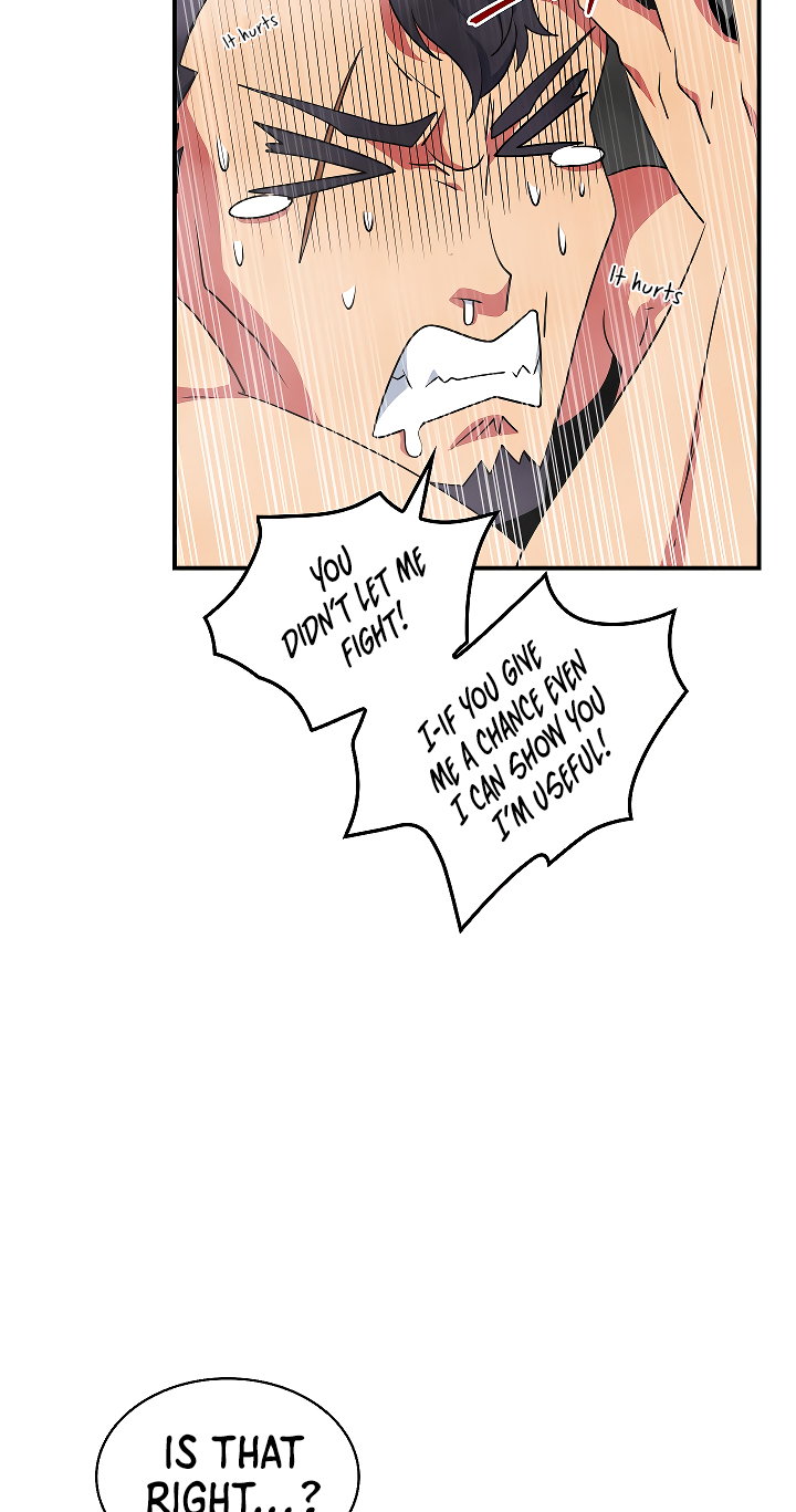 Read I'm Destined to Greatness EN Manga Online