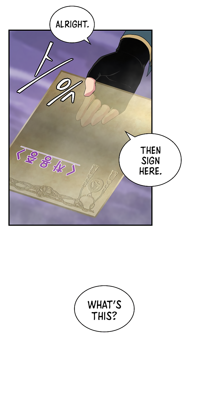 Read I'm Destined to Greatness EN Manga Online