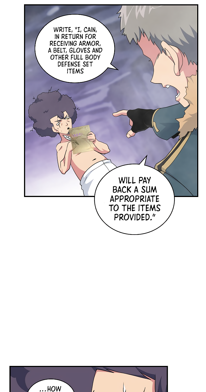Read I'm Destined to Greatness EN Manga Online