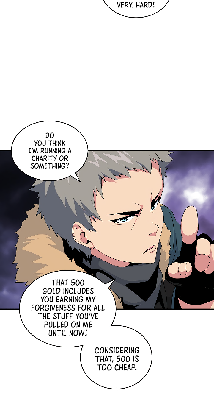Read I'm Destined to Greatness EN Manga Online