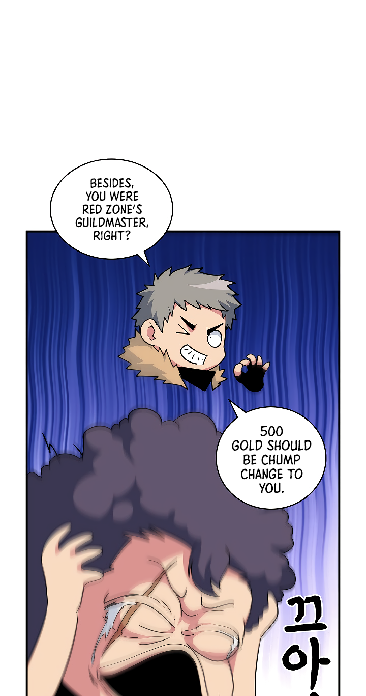 Read I'm Destined to Greatness EN Manga Online