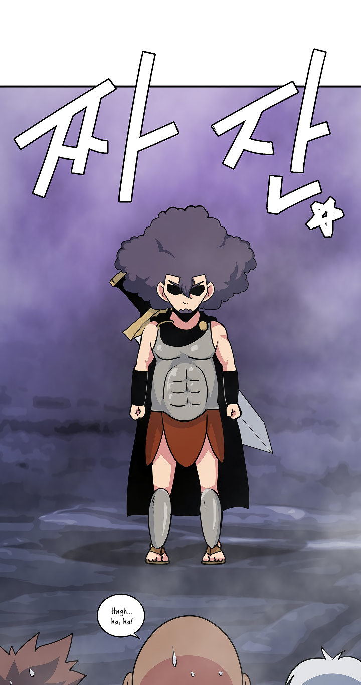 Read I'm Destined to Greatness EN Manga Online