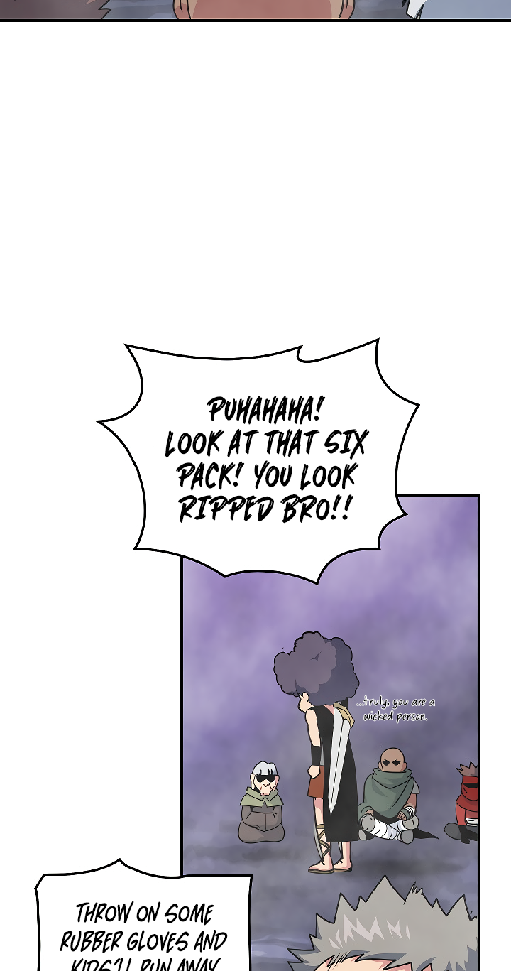 Read I'm Destined to Greatness EN Manga Online