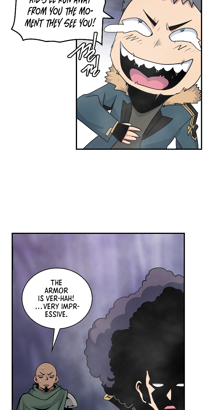 Read I'm Destined to Greatness EN Manga Online