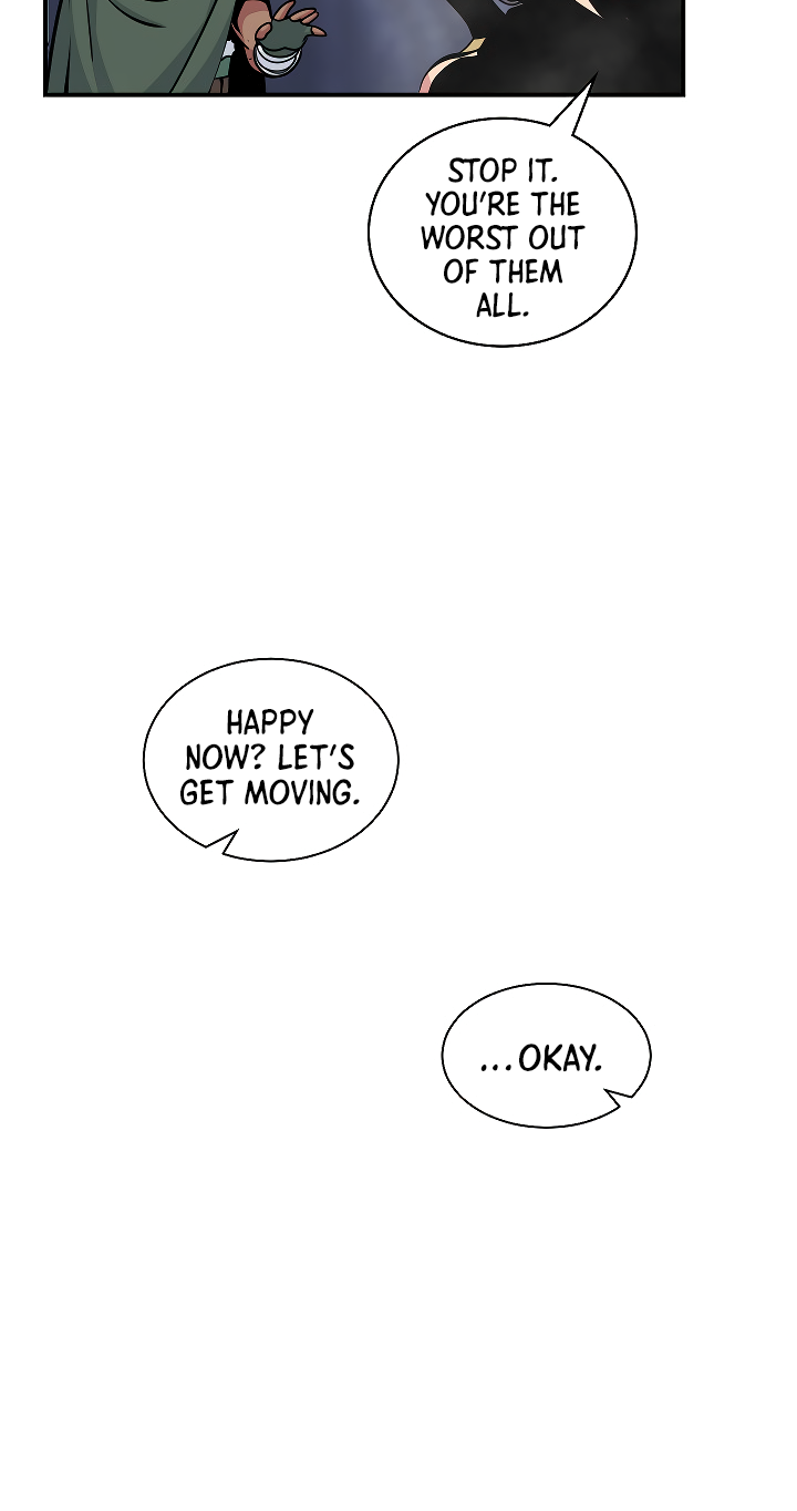 Read I'm Destined to Greatness EN Manga Online