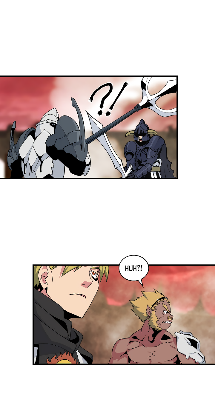 Read I'm Destined to Greatness EN Manga Online