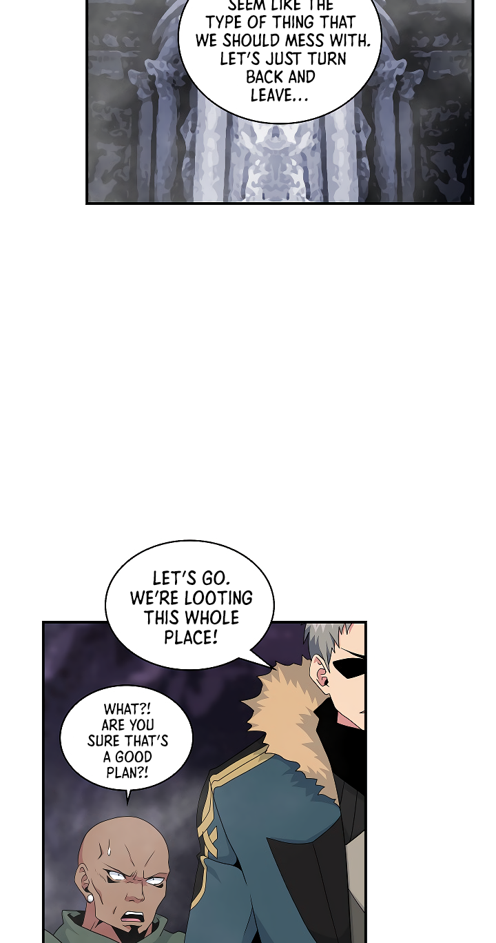 Read I'm Destined to Greatness EN Manga Online