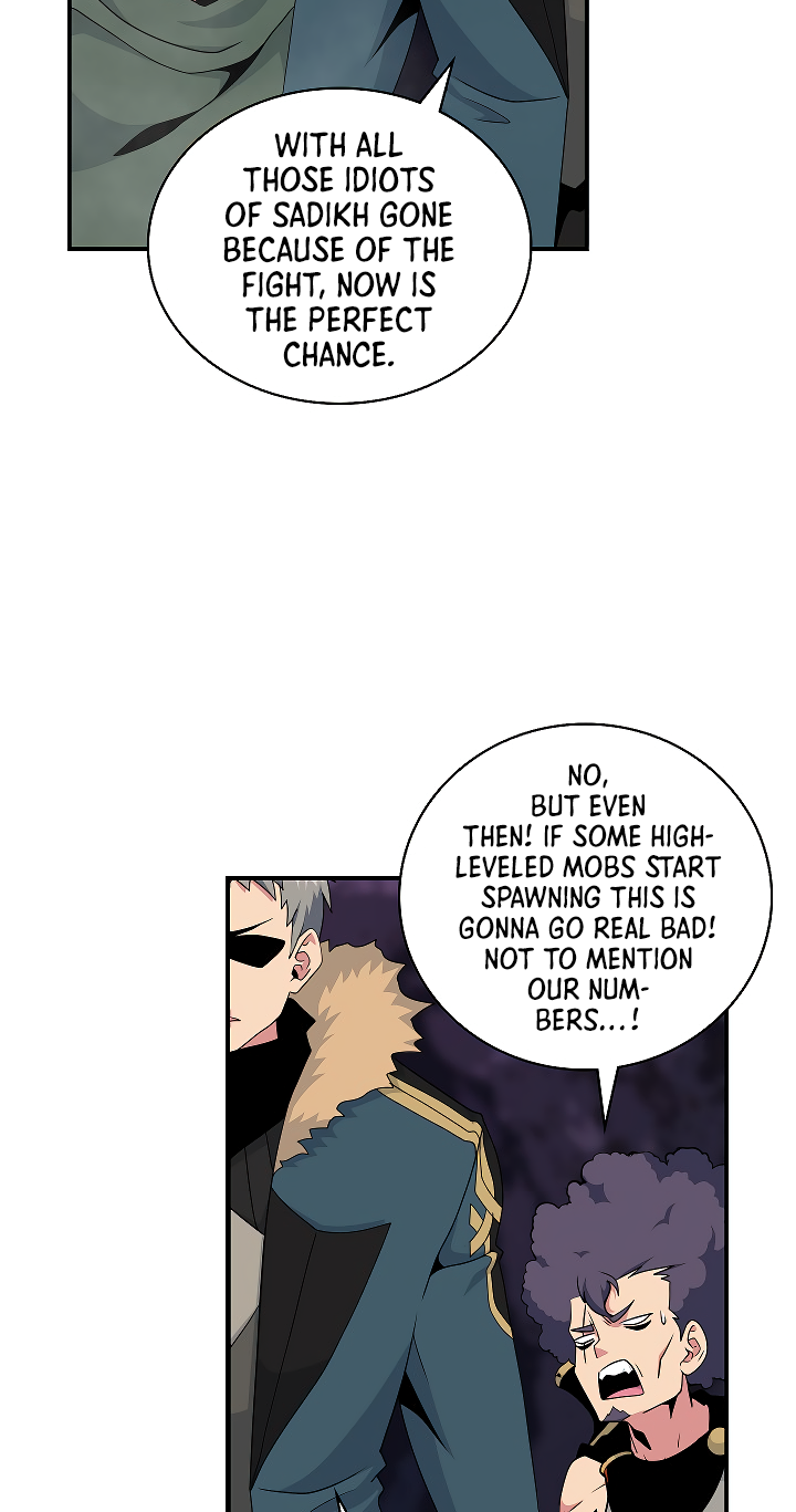 Read I'm Destined to Greatness EN Manga Online