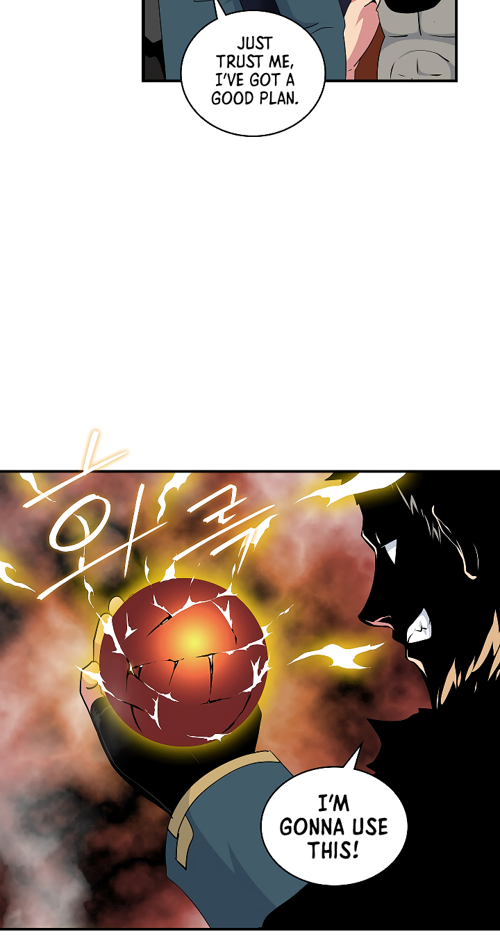 Read I'm Destined to Greatness EN Manga Online