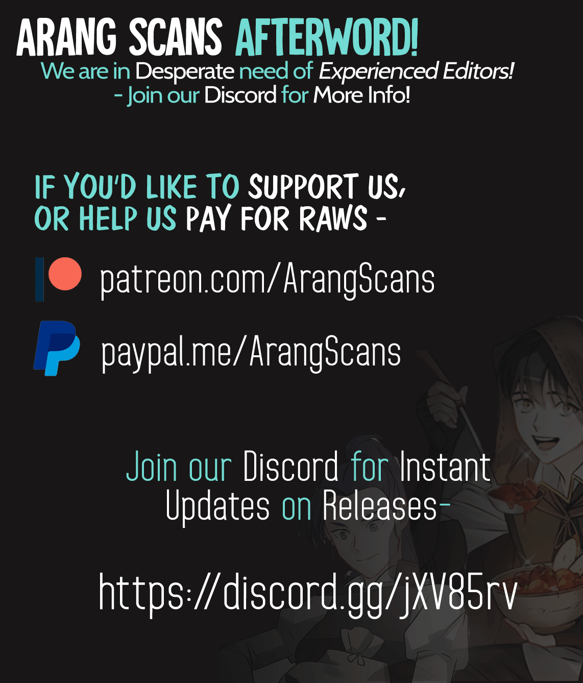 Read I'm Destined to Greatness EN Manga Online