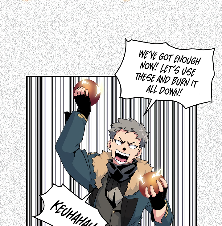 Read I'm Destined to Greatness EN Manga Online