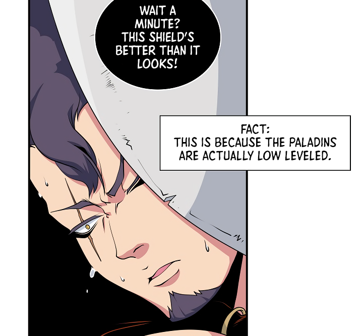 Read I'm Destined to Greatness EN Manga Online