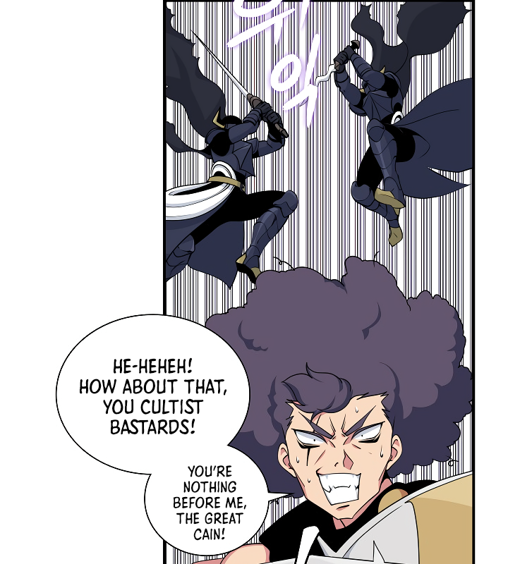 Read I'm Destined to Greatness EN Manga Online
