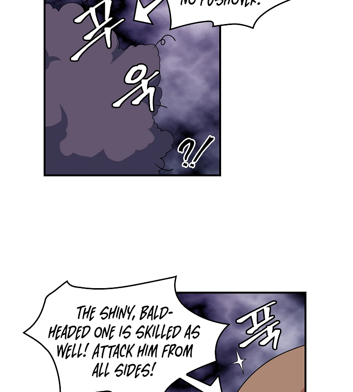 Read I'm Destined to Greatness EN Manga Online