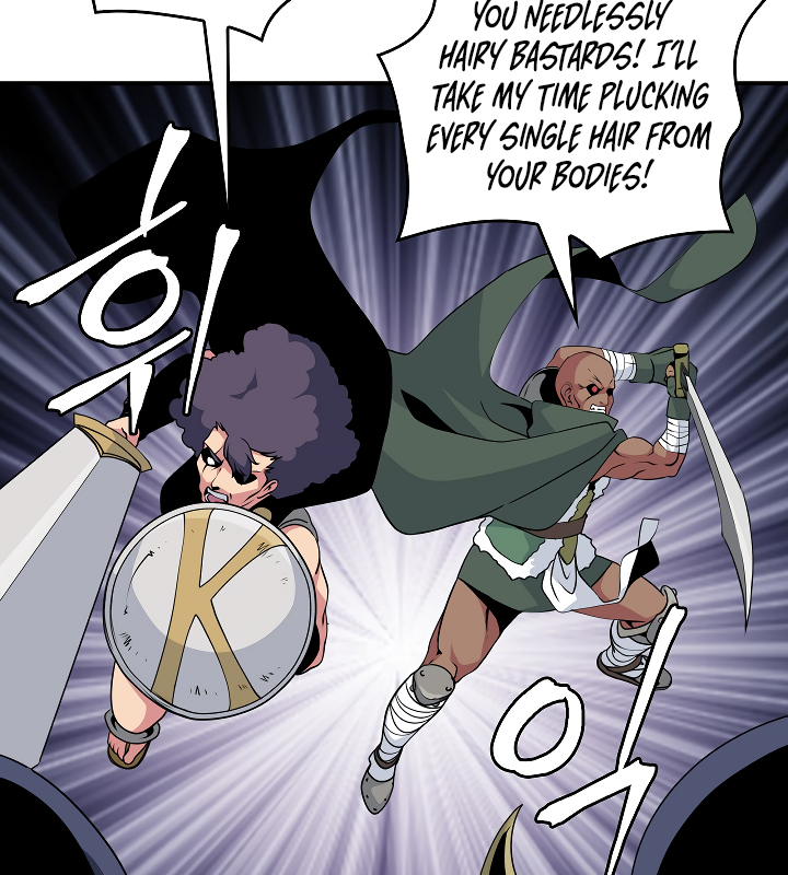 Read I'm Destined to Greatness EN Manga Online