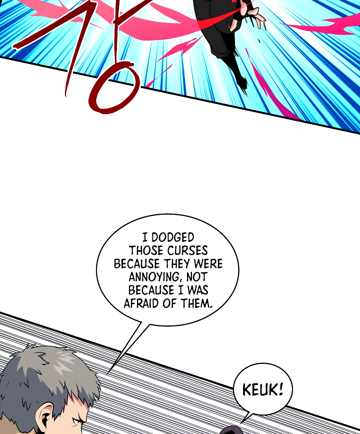Read I'm Destined to Greatness EN Manga Online