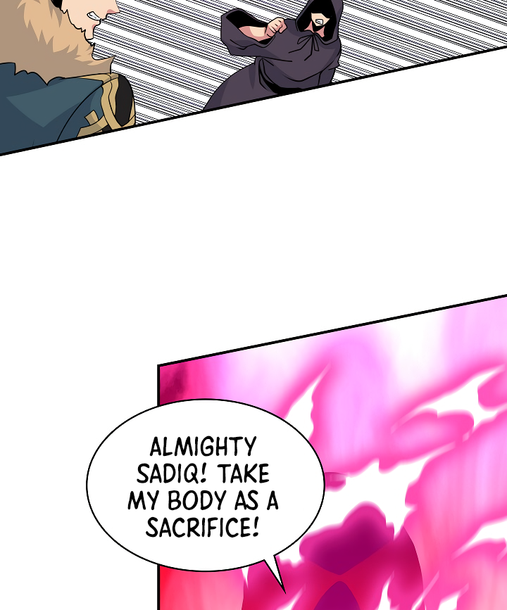 Read I'm Destined to Greatness EN Manga Online