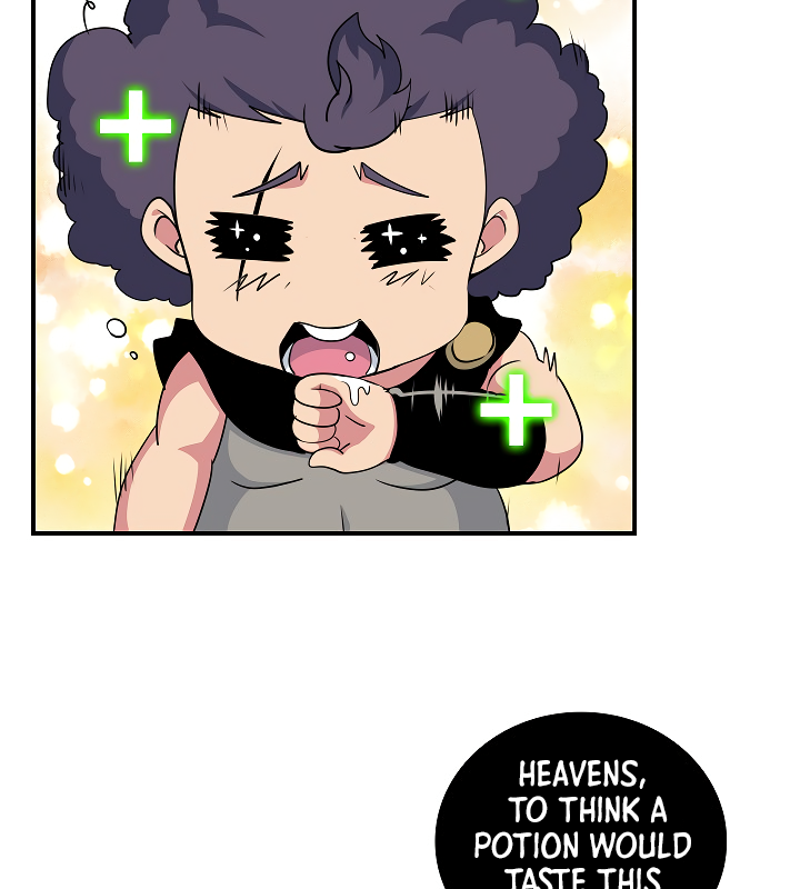 Read I'm Destined to Greatness EN Manga Online