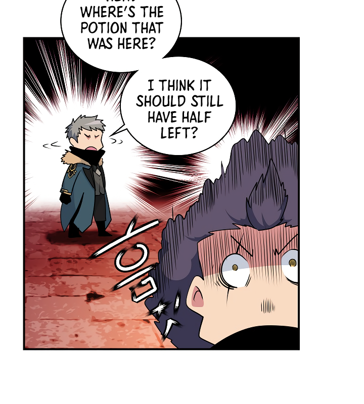 Read I'm Destined to Greatness EN Manga Online