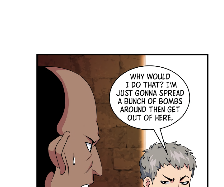 Read I'm Destined to Greatness EN Manga Online