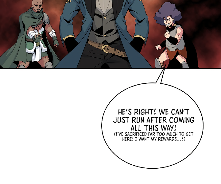 Read I'm Destined to Greatness EN Manga Online