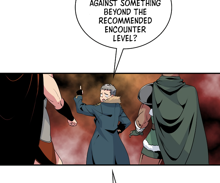 Read I'm Destined to Greatness EN Manga Online