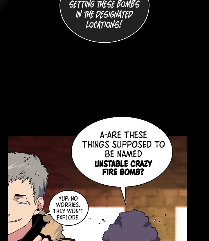 Read I'm Destined to Greatness EN Manga Online