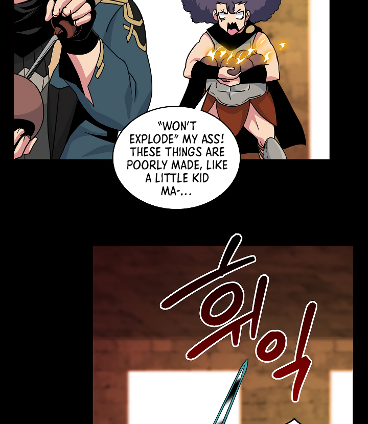 Read I'm Destined to Greatness EN Manga Online