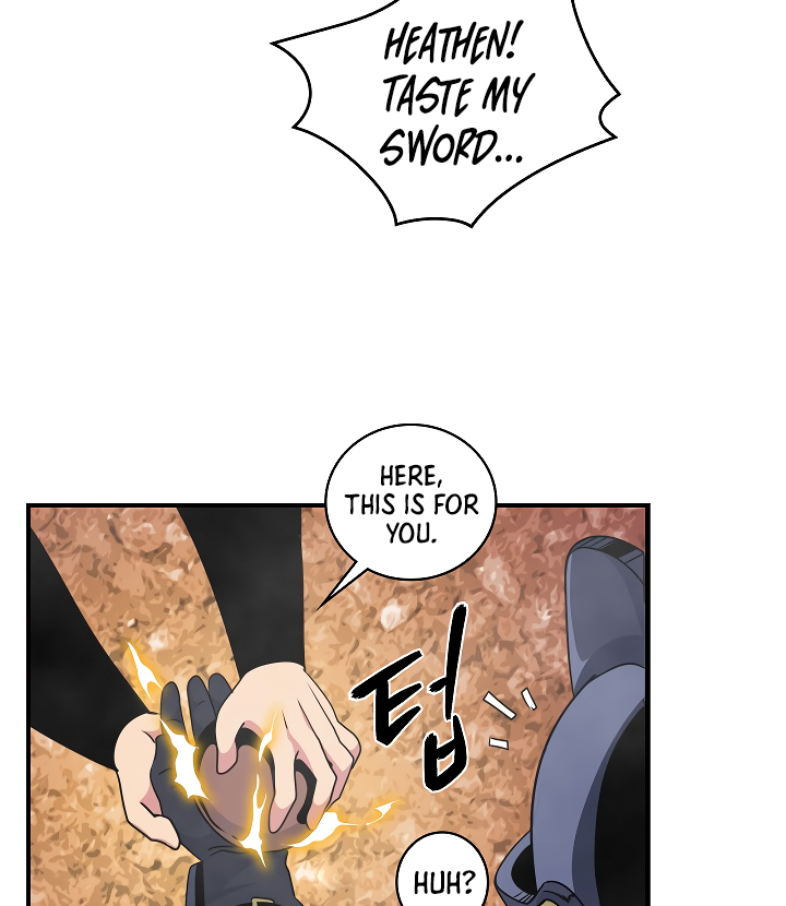 Read I'm Destined to Greatness EN Manga Online