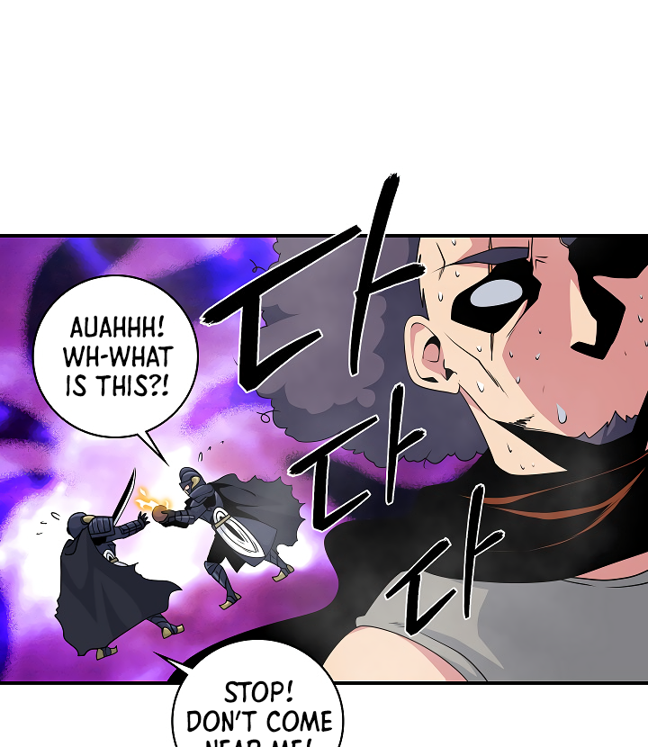 Read I'm Destined to Greatness EN Manga Online