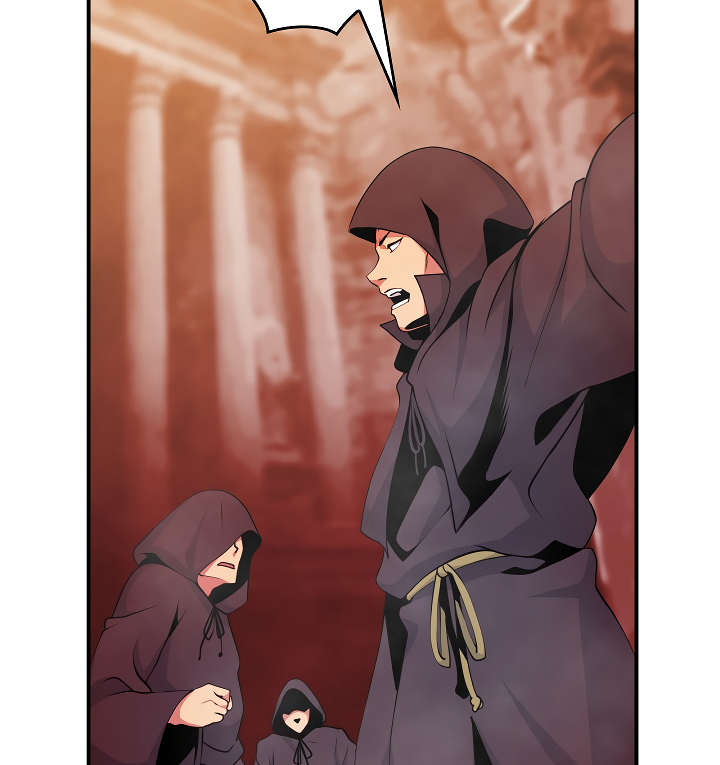 Read I'm Destined to Greatness EN Manga Online
