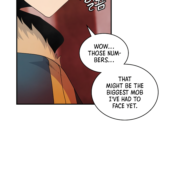Read I'm Destined to Greatness EN Manga Online
