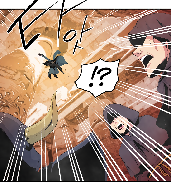 Read I'm Destined to Greatness EN Manga Online