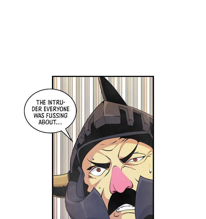 Read I'm Destined to Greatness EN Manga Online